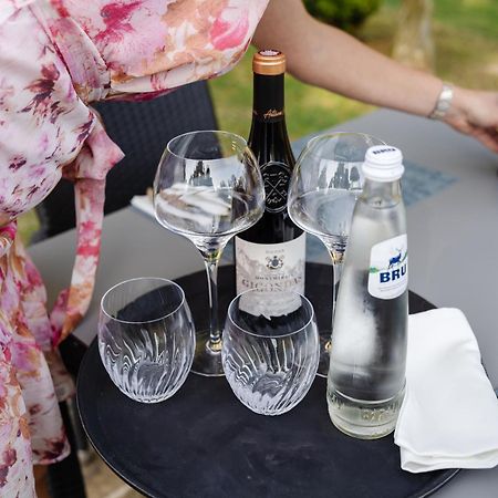 Hotel Steineweiher St. Vith Ngoại thất bức ảnh