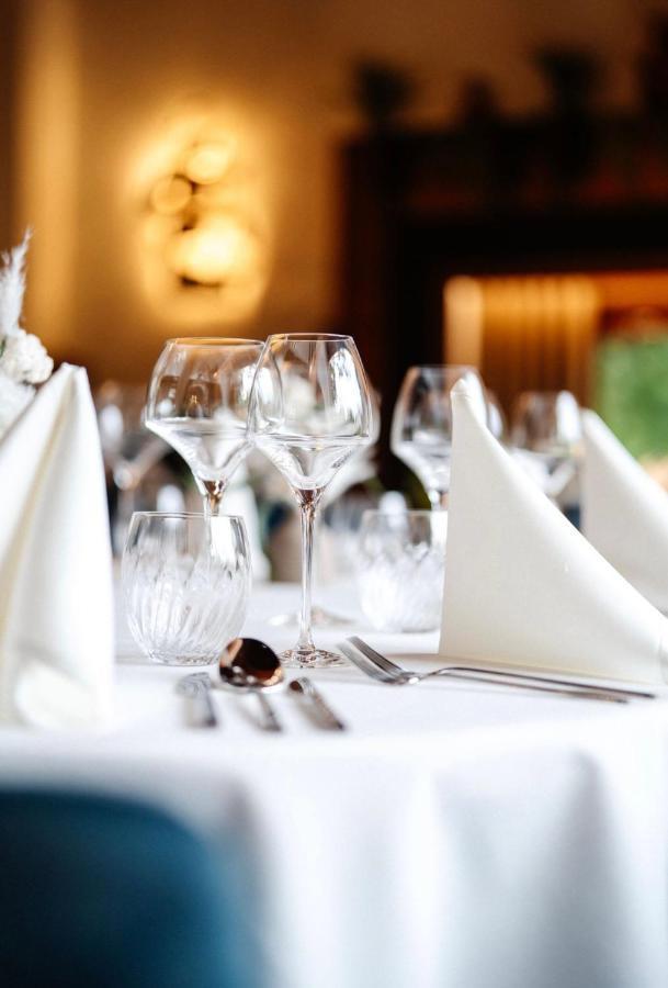 Hotel Steineweiher St. Vith Ngoại thất bức ảnh