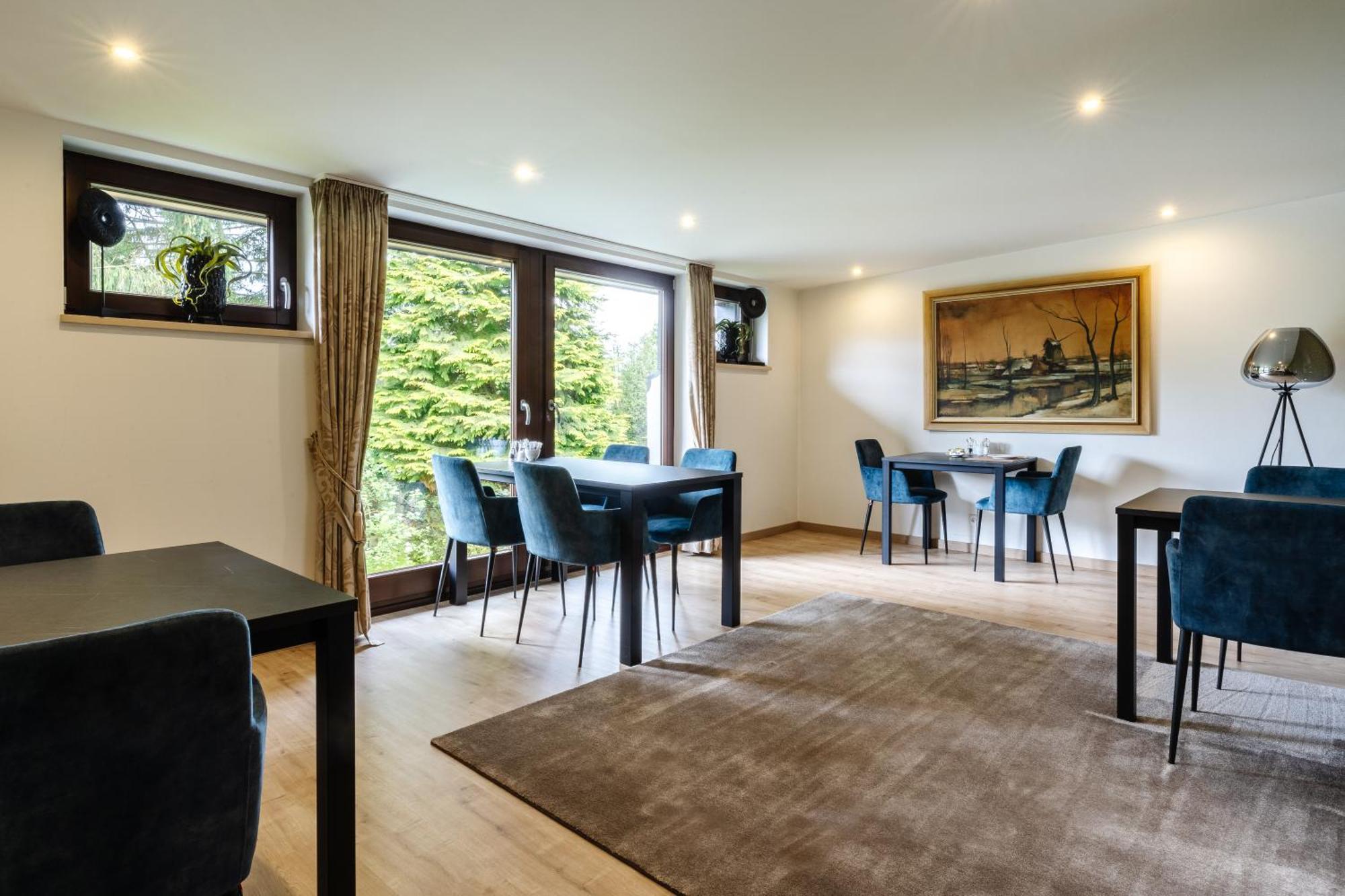 Hotel Steineweiher St. Vith Ngoại thất bức ảnh