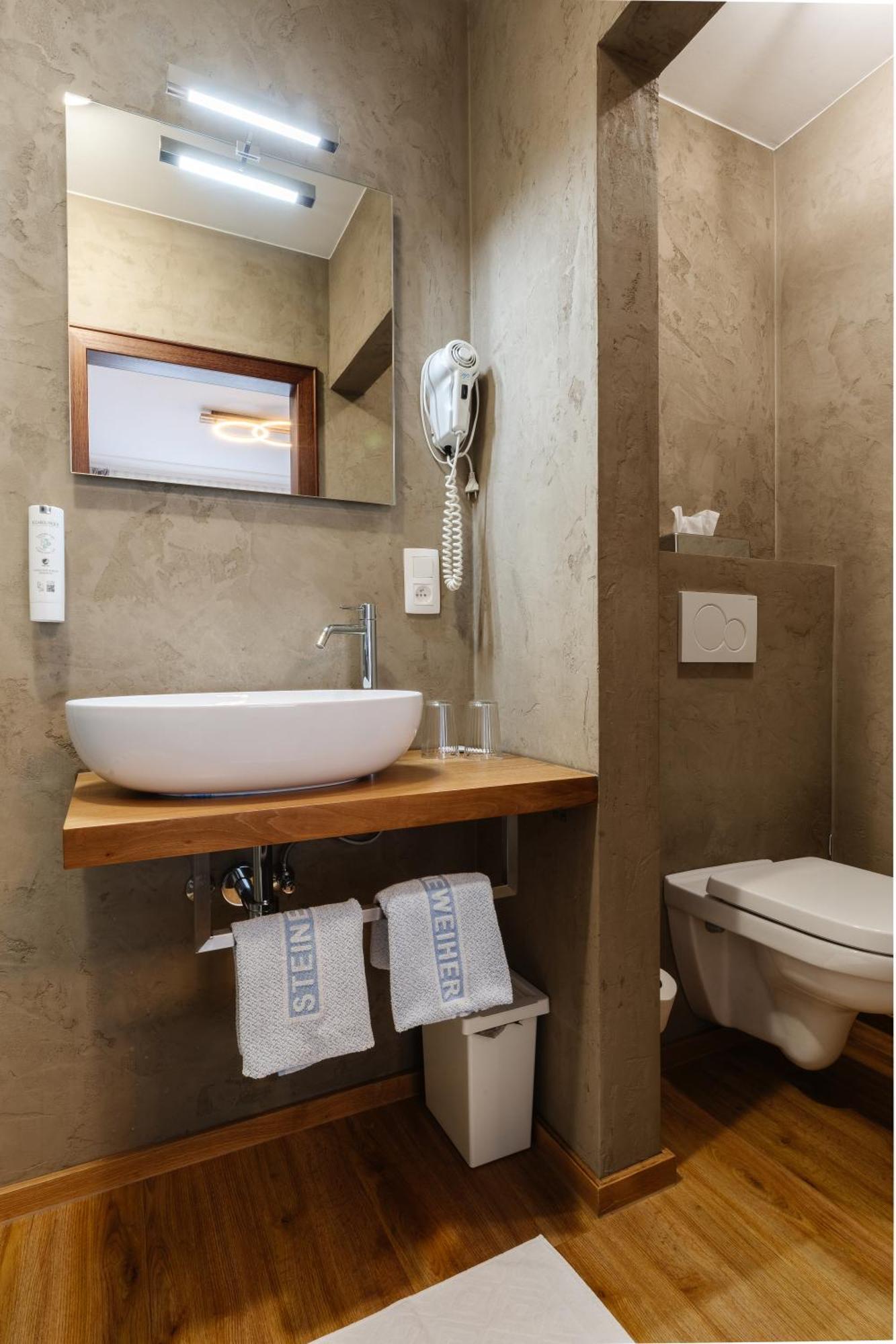 Hotel Steineweiher St. Vith Ngoại thất bức ảnh