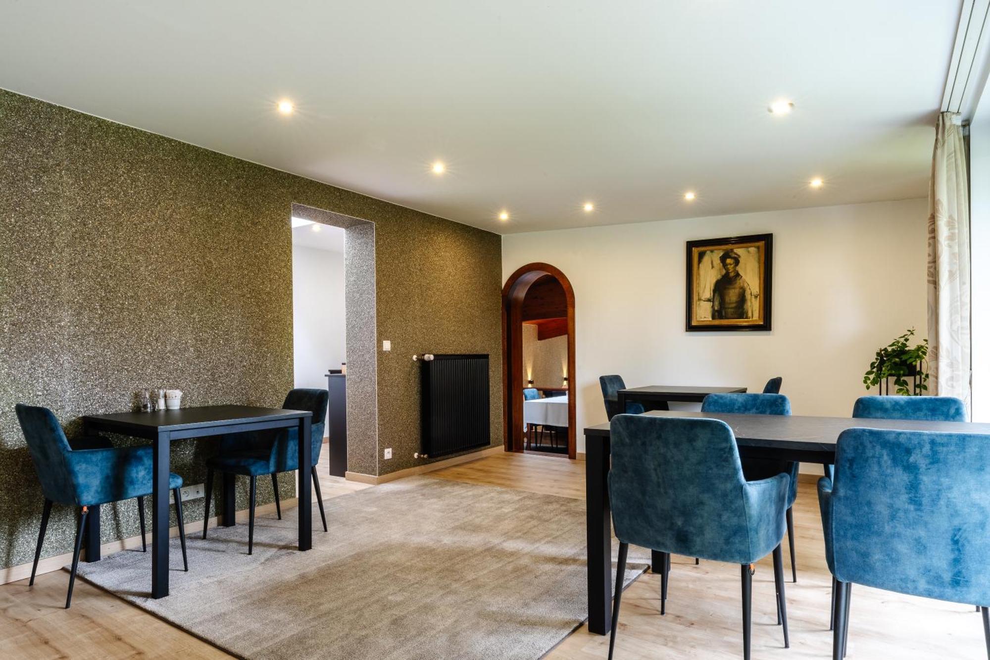 Hotel Steineweiher St. Vith Ngoại thất bức ảnh