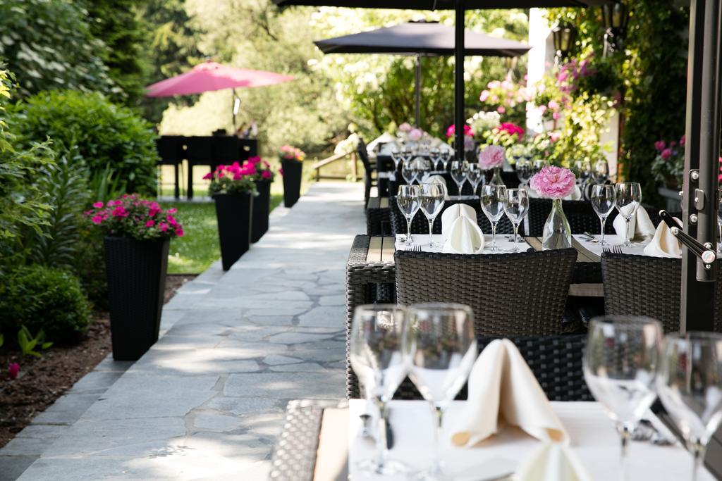 Hotel Steineweiher St. Vith Ngoại thất bức ảnh