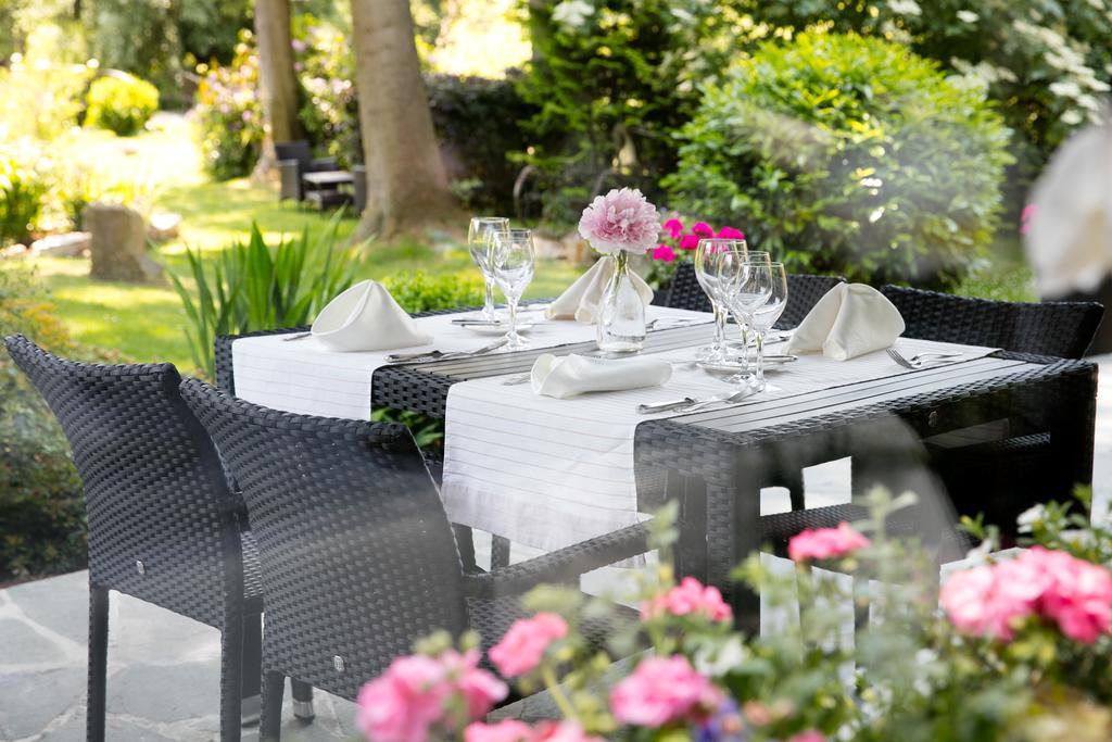 Hotel Steineweiher St. Vith Ngoại thất bức ảnh