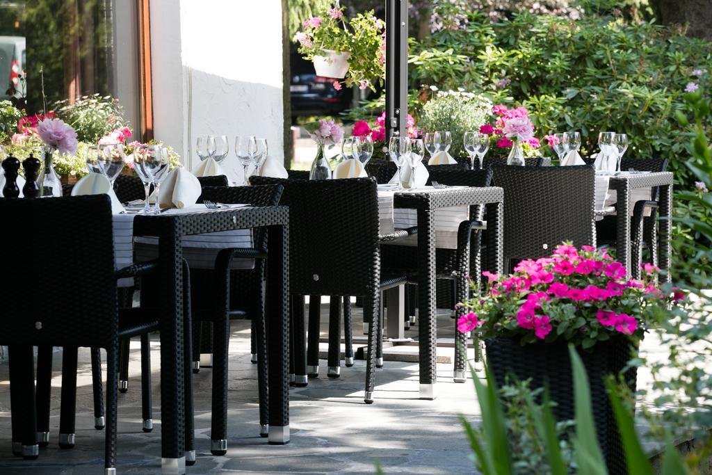 Hotel Steineweiher St. Vith Ngoại thất bức ảnh