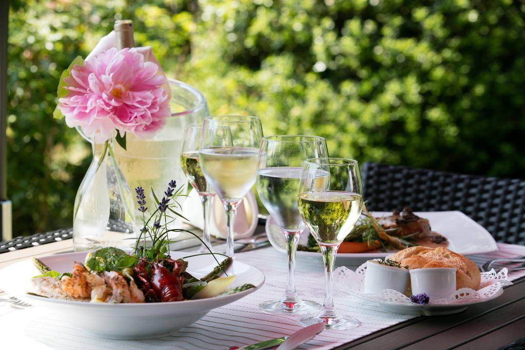 Hotel Steineweiher St. Vith Ngoại thất bức ảnh